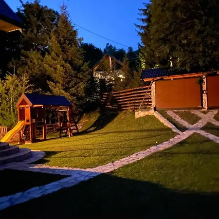 Hébergement de vacances Ranc *