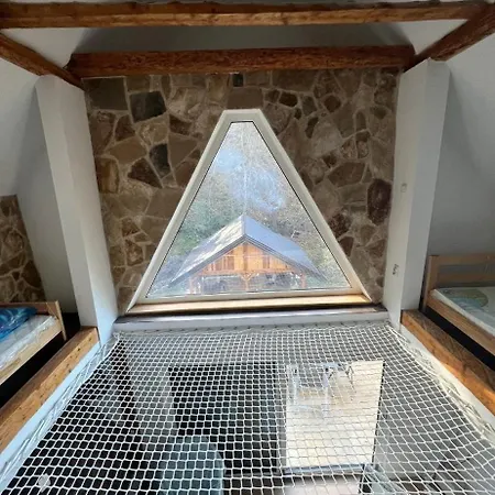 Hébergement de vacances Ranc Trnovo