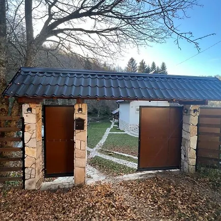 Hébergement de vacances Ranc Trnovo