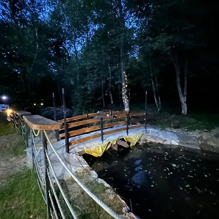 Ranc Hébergement de vacances Trnovo